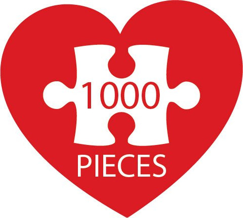 Hart Puzzles - 1000 pieces