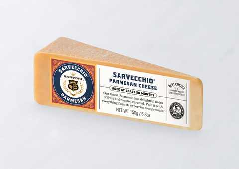 Sartori SarVecchio Parmesan Cheese Wedge, 5.3 oz.