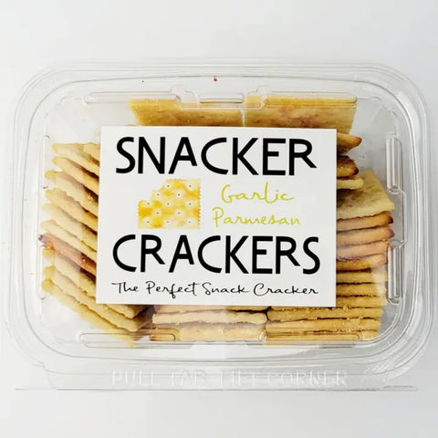 Snacker Crackers 8.5 Oz