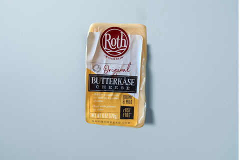 Roth Original Butterkase Cheese Block, 6 oz.