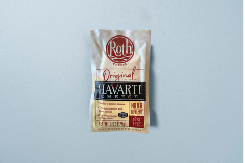 Roth Original Havarti Cheese Block, 6 oz.