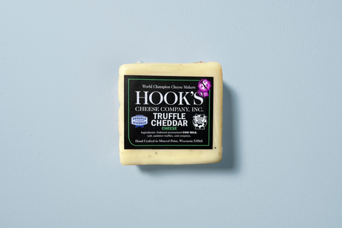 Hook's Truffle Cheddar, 8 oz