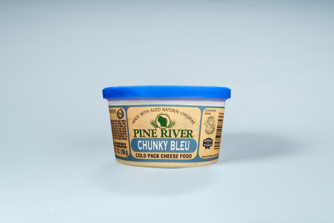 Pine River Chunky Bleu Cheese Spread, 7 oz.