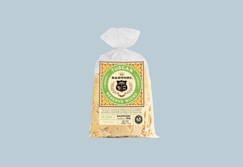 Sartori Tuscan Reserve Blend Cheese Shaved, 7 oz.