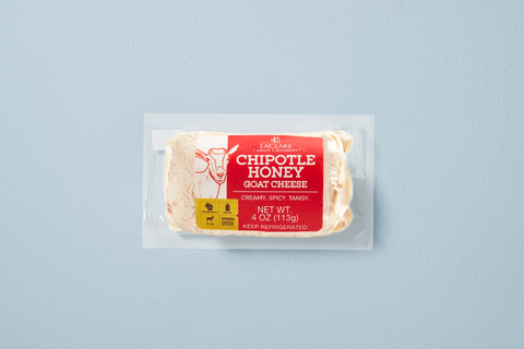 LaClare Chipotle Honey Goat Cheese, 4 oz.