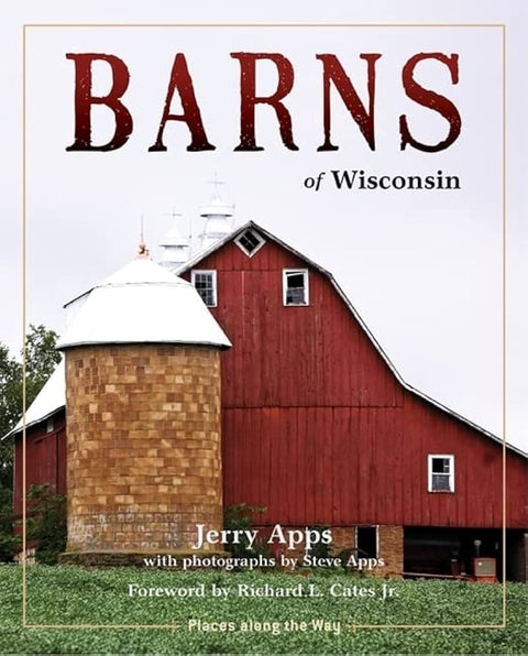 Barns of WI Book