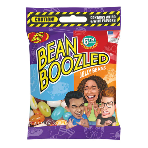 Bean Boozled Jelly Beans
