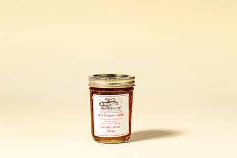 Bea's Ho-Made Jam