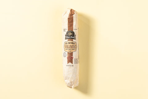 Boars Head All Natural Salame with White Wine
