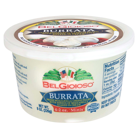 BelGioioso Burrata 4-2 oz.