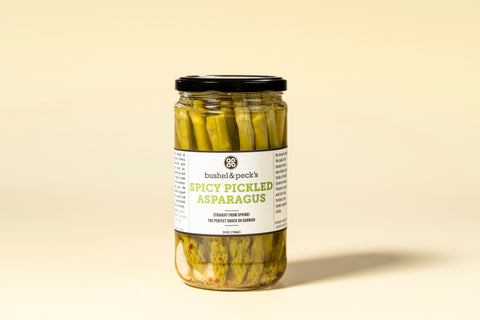 Bushel & Peck's Pickled Asparagus