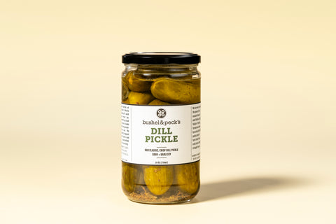 Bushel & Peck Whole Dill Pickles