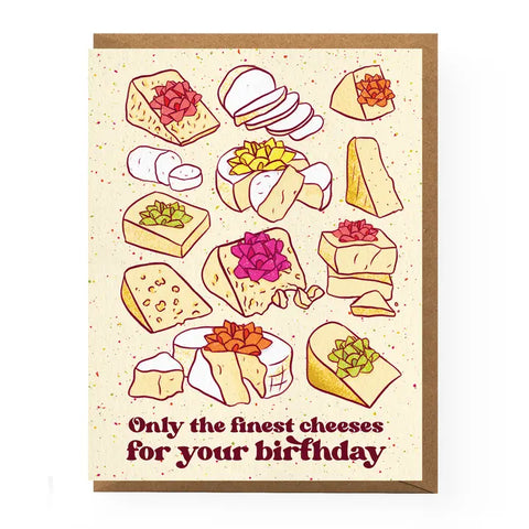 Cheese Occasion Cards