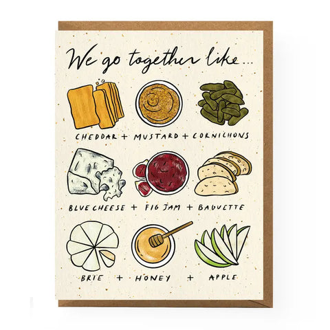 Cheese Occasion Cards