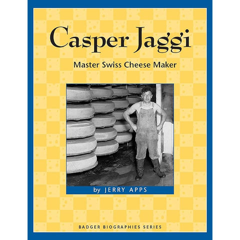 Casper Jaggi Book