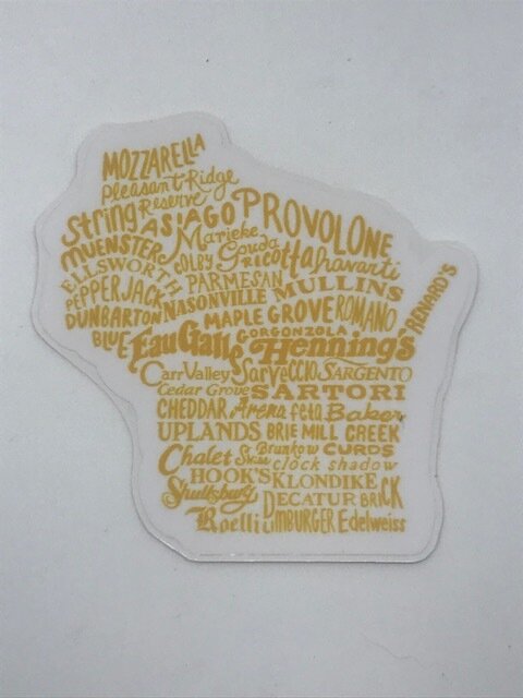 Vinyl Stickers