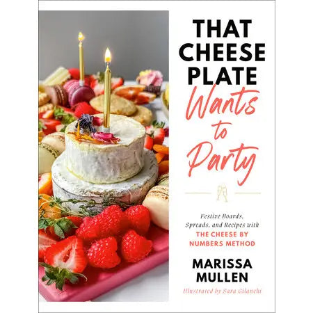 That Cheese Plate wants to Party Book