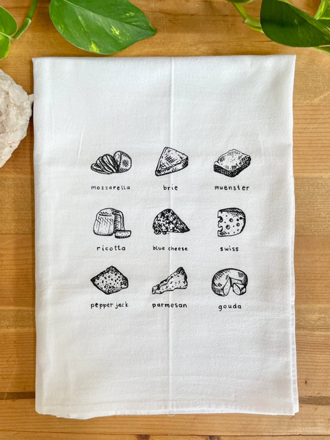 Food Lover Dish Towels