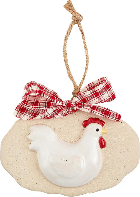 Farm Animal Ornament