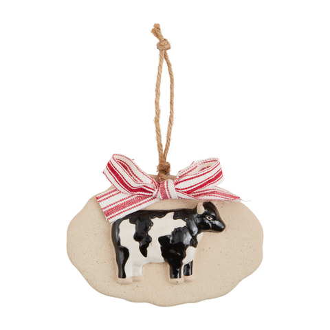 Farm Animal Ornament