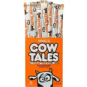 Vanilla Cow Tales