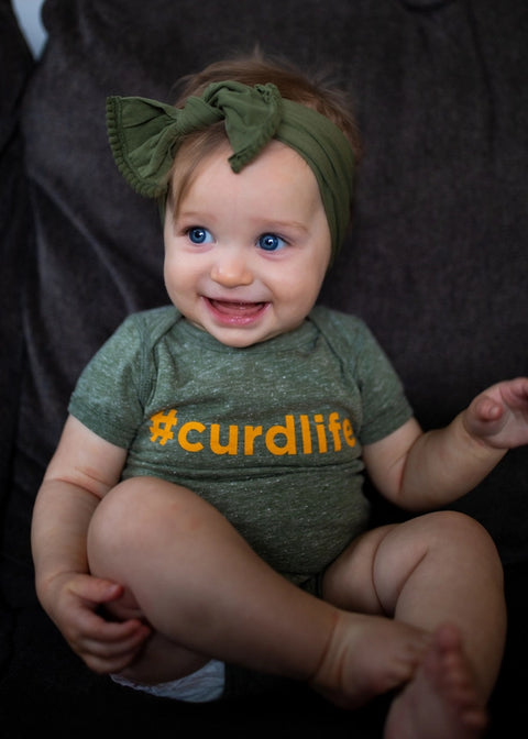 #Curdlife Kid Shirt