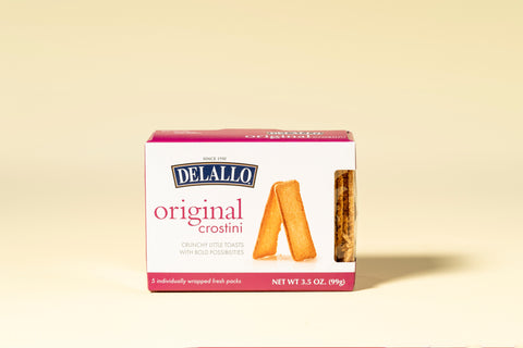 DeLallo Original Crostini