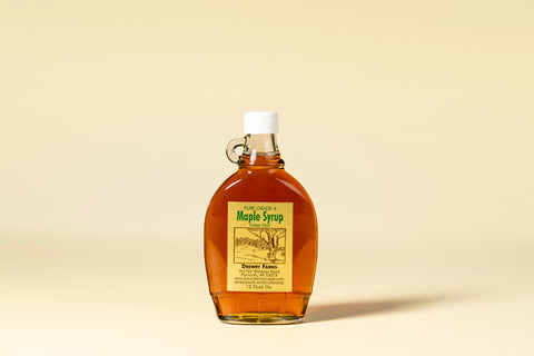 Drewry Farms Maple Syrup 12 oz