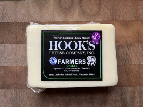 Hook's Farmers Cheese