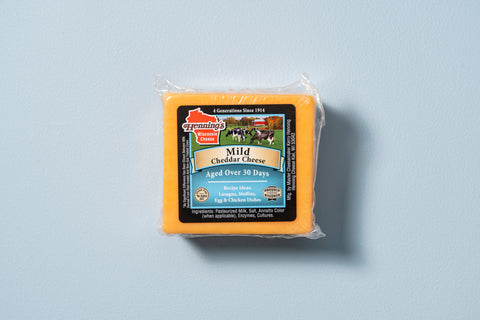 Henning's Mild Cheddar