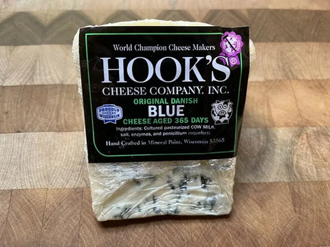Hook's Original Danish Blue
