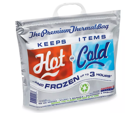 Hot or Cold Thermal Bag
