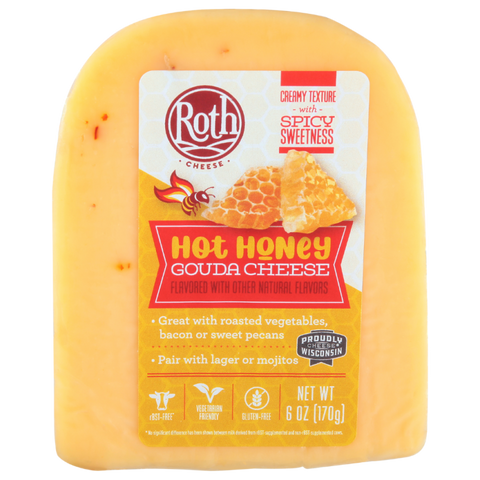 Roth Hot Honey Gouda
