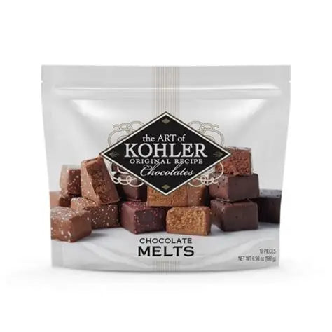 Kohler Chocolates Melts, 7 oz