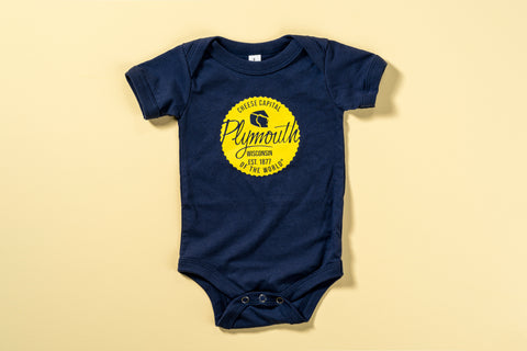 Cheese Capital of the World Onesie