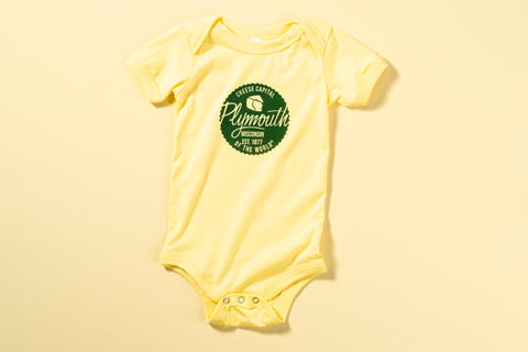 Cheese Capital of the World Onesie
