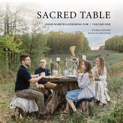 Sacred Table Vol. 1