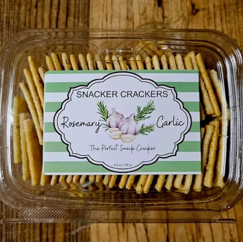 Snacker Crackers 8.5 Oz