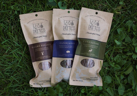 Driftless Provisions Elk Cacciatore, 4.5 Oz