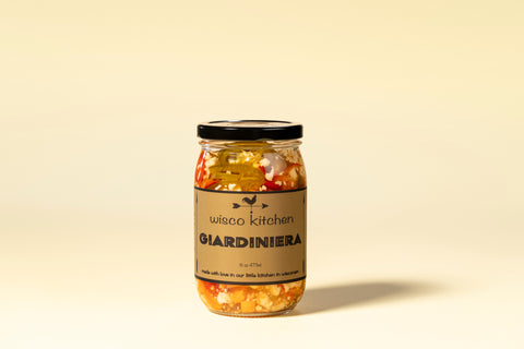 Wisco Kitchen Pickled Giardinera