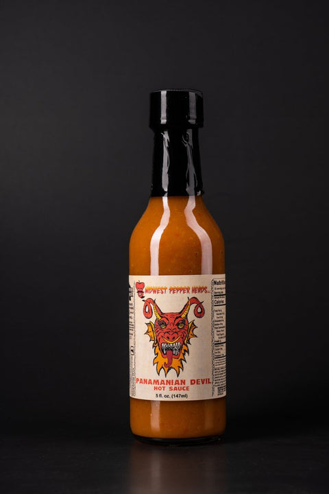 MPH Panamanian Devil Hot Sauce