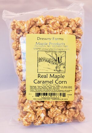 Drewry Farms Real Maple Caramel Corn