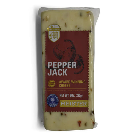 Meister Pepper Jack 6oz