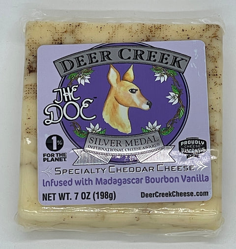 Deer Creek The Doe
