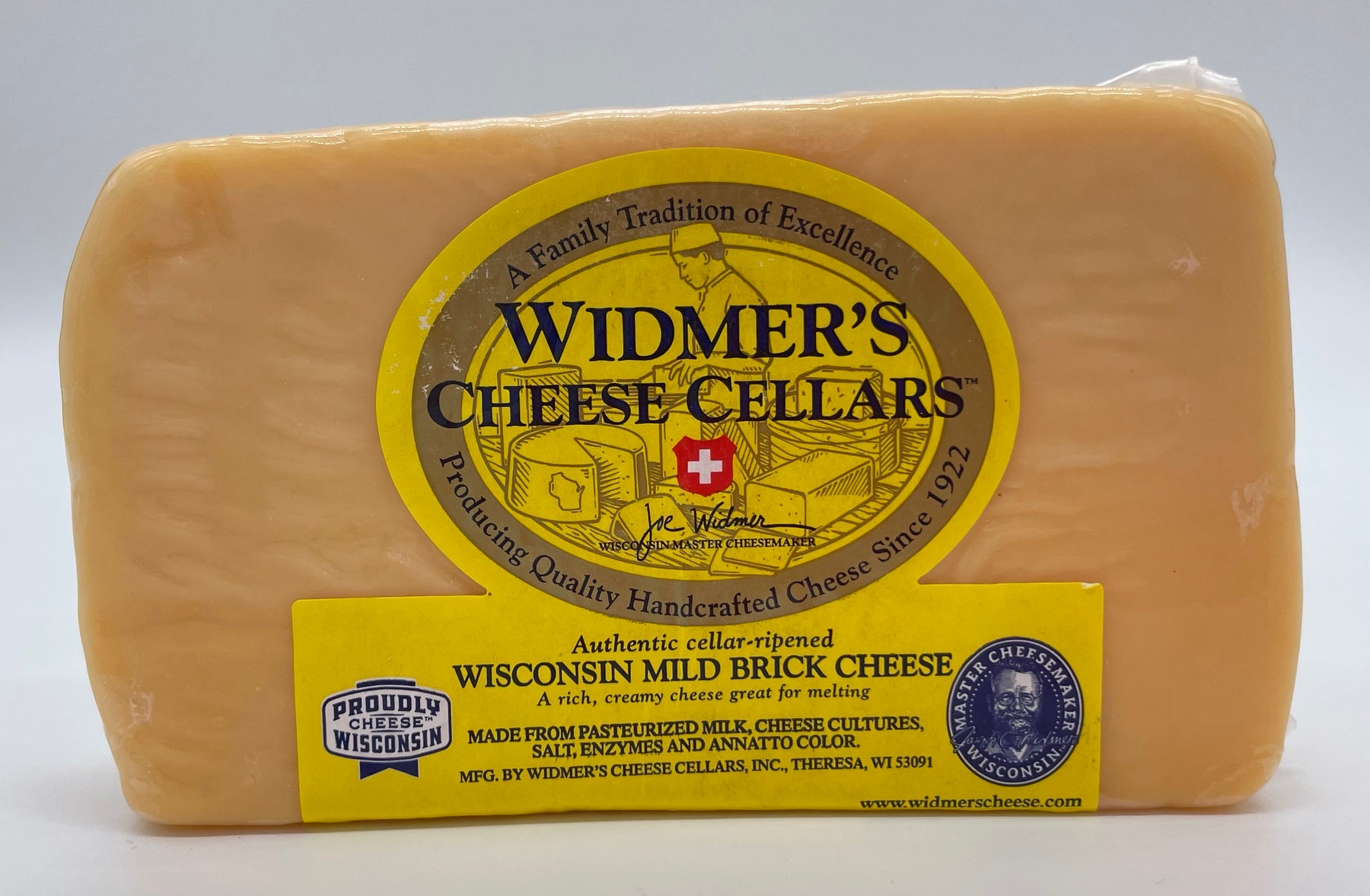 Widmer's Cheese Cellars Gift Box A - Widmer's Cheese Cellars