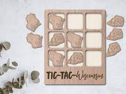 Tic Tac Wisconsin